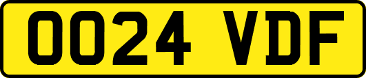 OO24VDF