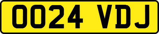 OO24VDJ