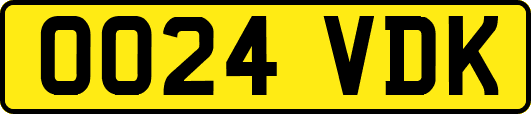 OO24VDK