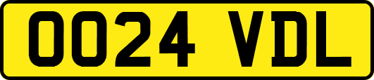 OO24VDL