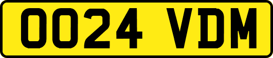 OO24VDM
