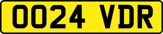 OO24VDR