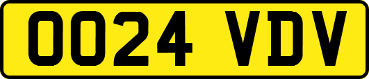 OO24VDV