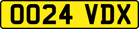 OO24VDX