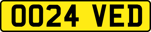 OO24VED