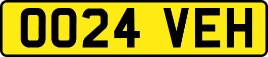 OO24VEH