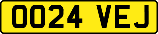 OO24VEJ