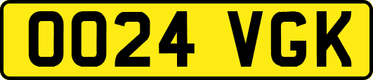 OO24VGK