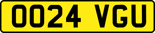OO24VGU