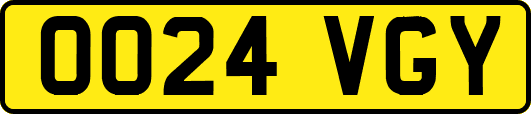 OO24VGY