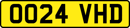 OO24VHD