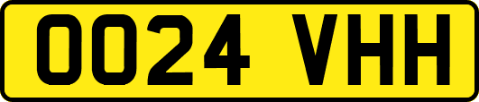 OO24VHH
