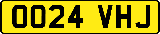 OO24VHJ
