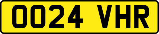 OO24VHR