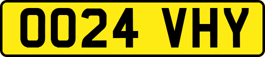 OO24VHY