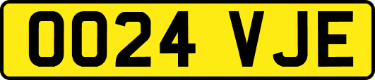 OO24VJE
