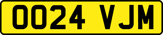 OO24VJM