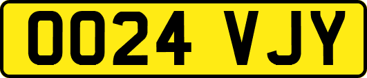 OO24VJY
