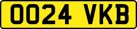 OO24VKB