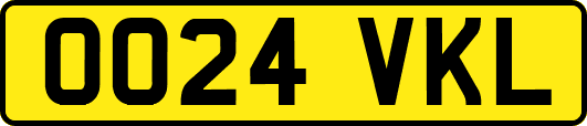 OO24VKL