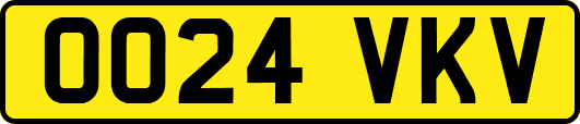 OO24VKV