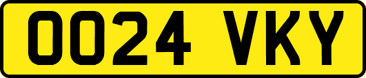 OO24VKY