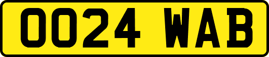 OO24WAB