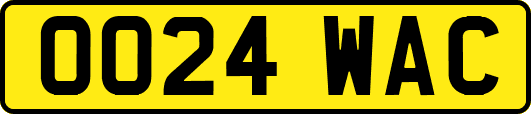 OO24WAC