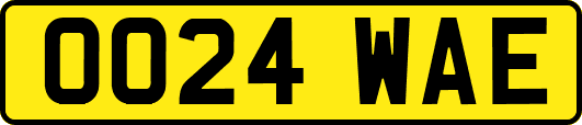 OO24WAE