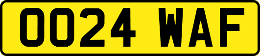 OO24WAF