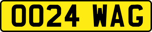 OO24WAG