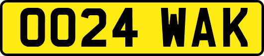 OO24WAK
