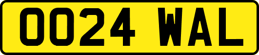 OO24WAL