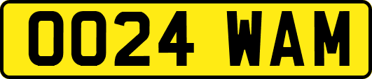 OO24WAM
