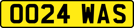 OO24WAS
