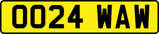 OO24WAW