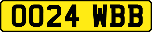 OO24WBB