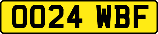 OO24WBF