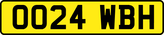 OO24WBH