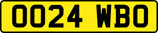 OO24WBO