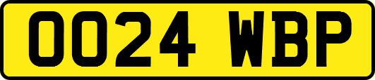 OO24WBP
