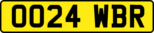 OO24WBR