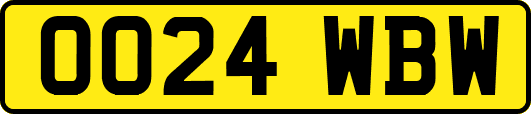 OO24WBW