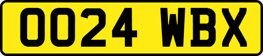 OO24WBX