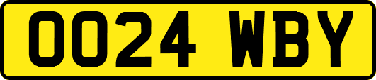 OO24WBY