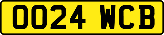 OO24WCB