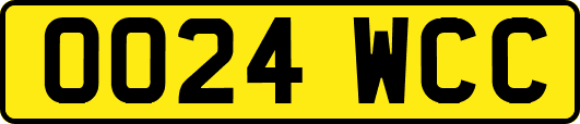 OO24WCC