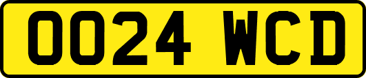 OO24WCD