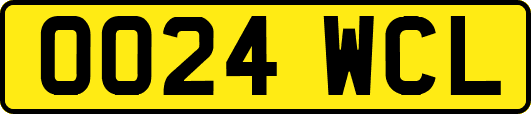 OO24WCL
