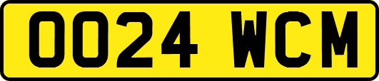 OO24WCM